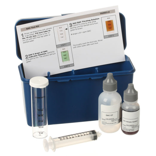 QAC Titration