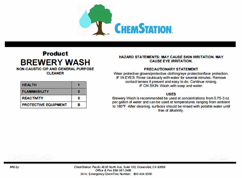 CS Brew Wash
