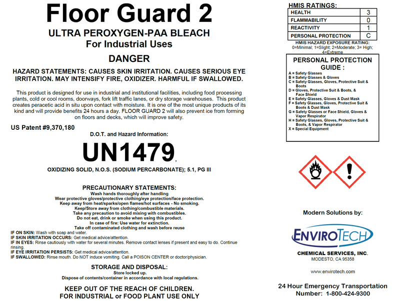 Floor Guard 2
